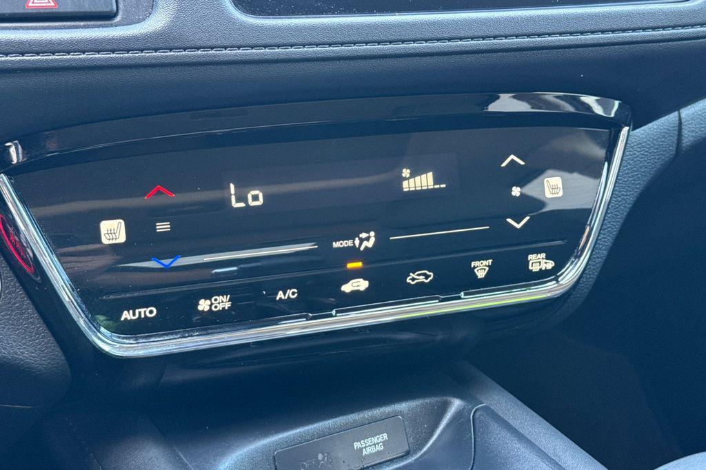 used 2019 Honda HR-V car, priced at $20,881