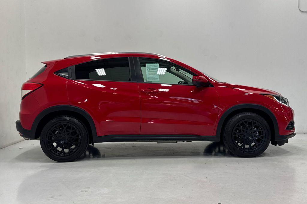 used 2019 Honda HR-V car, priced at $20,881