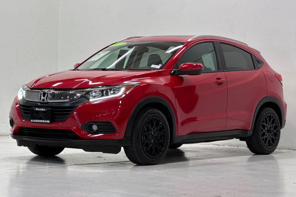 used 2019 Honda HR-V car, priced at $20,881