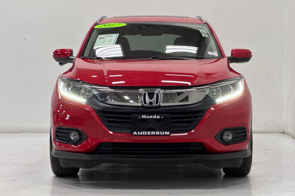 used 2019 Honda HR-V car, priced at $20,881