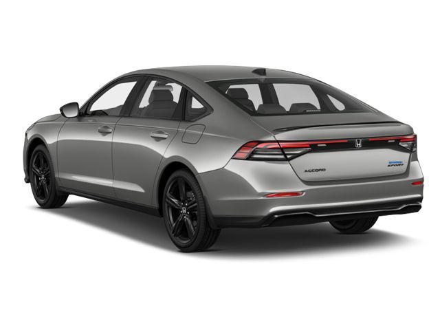 new 2026 Honda Accord Hybrid car, priced at $37,145