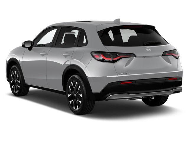 new 2026 Honda HR-V car, priced at $31,800
