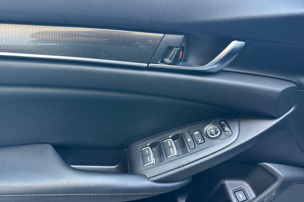 used 2018 Honda Accord car, priced at $21,581