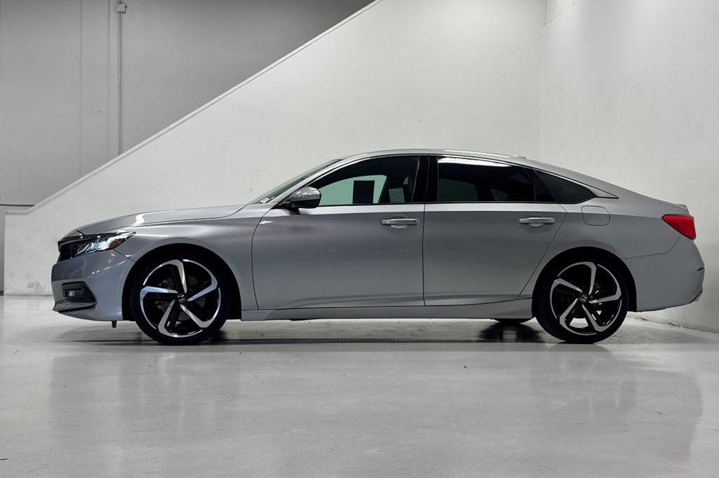 used 2018 Honda Accord car, priced at $21,581