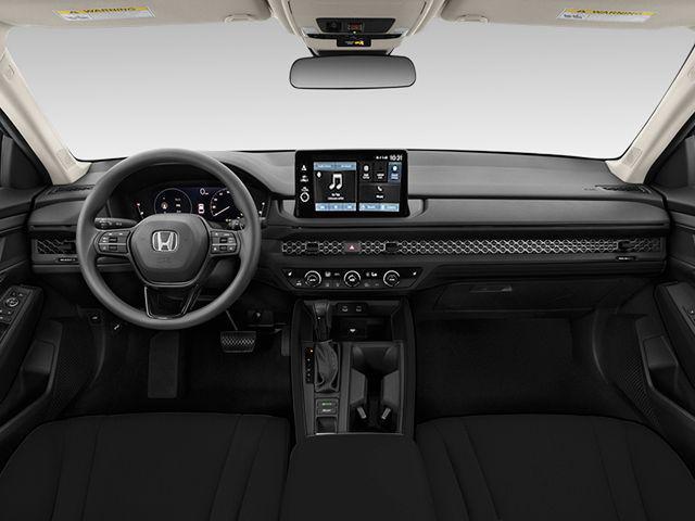 new 2026 Honda Accord car, priced at $31,890