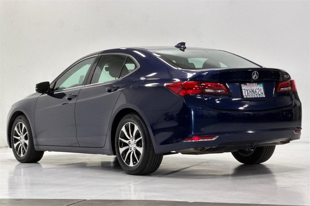 used 2017 Acura TLX car, priced at $19,081
