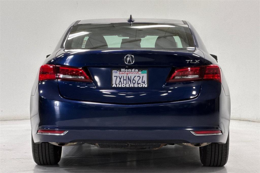 used 2017 Acura TLX car, priced at $19,081