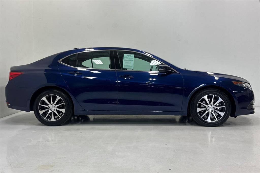 used 2017 Acura TLX car, priced at $19,081