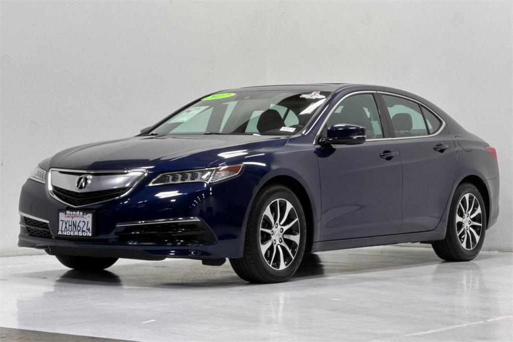 used 2017 Acura TLX car, priced at $19,081
