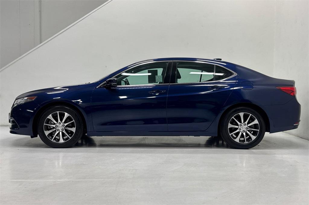 used 2017 Acura TLX car, priced at $19,081