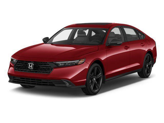 new 2026 Honda Accord Hybrid car, priced at $37,145