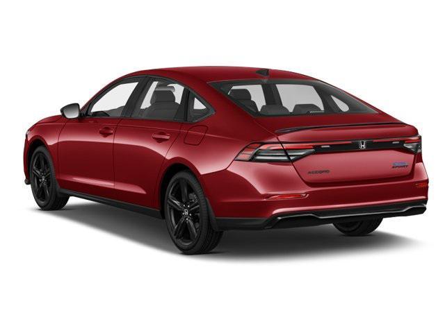 new 2026 Honda Accord Hybrid car, priced at $37,145