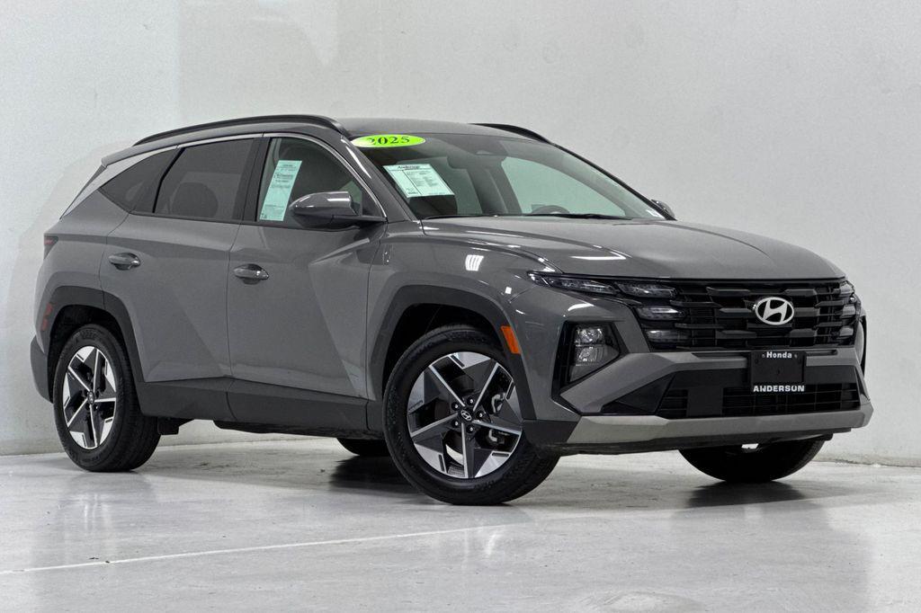 used 2025 Hyundai Tucson car, priced at $24,381