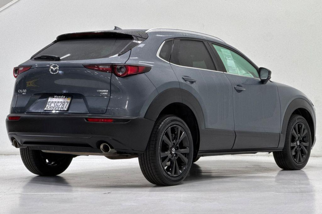 used 2022 Mazda CX-30 car, priced at $23,581