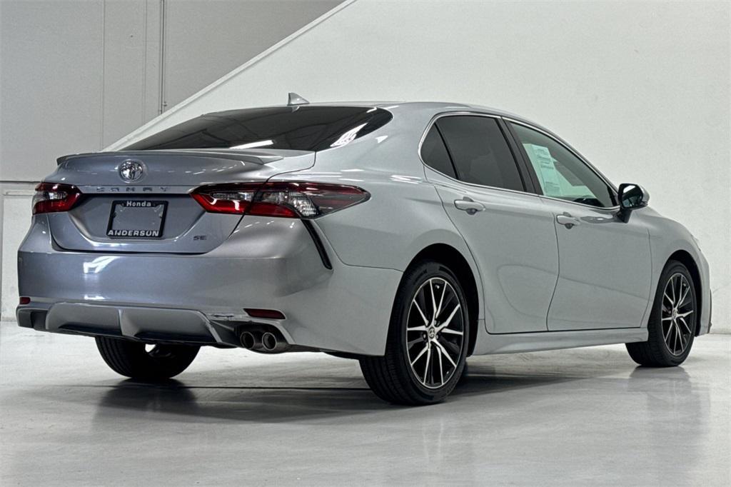 used 2022 Toyota Camry car, priced at $24,181