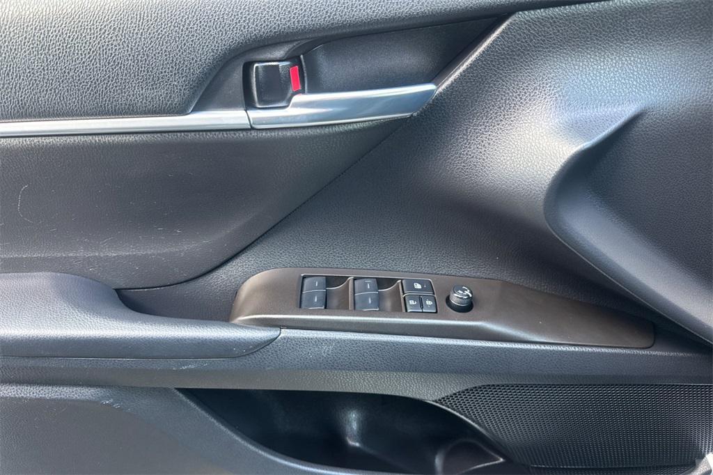 used 2022 Toyota Camry car, priced at $24,181