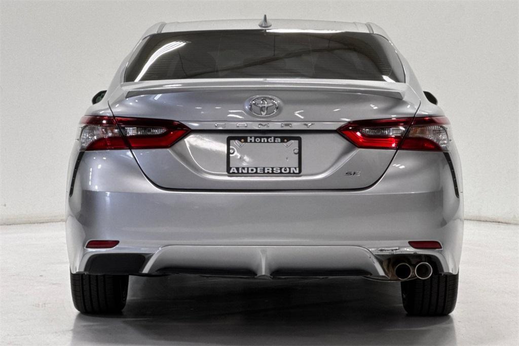 used 2022 Toyota Camry car, priced at $24,181