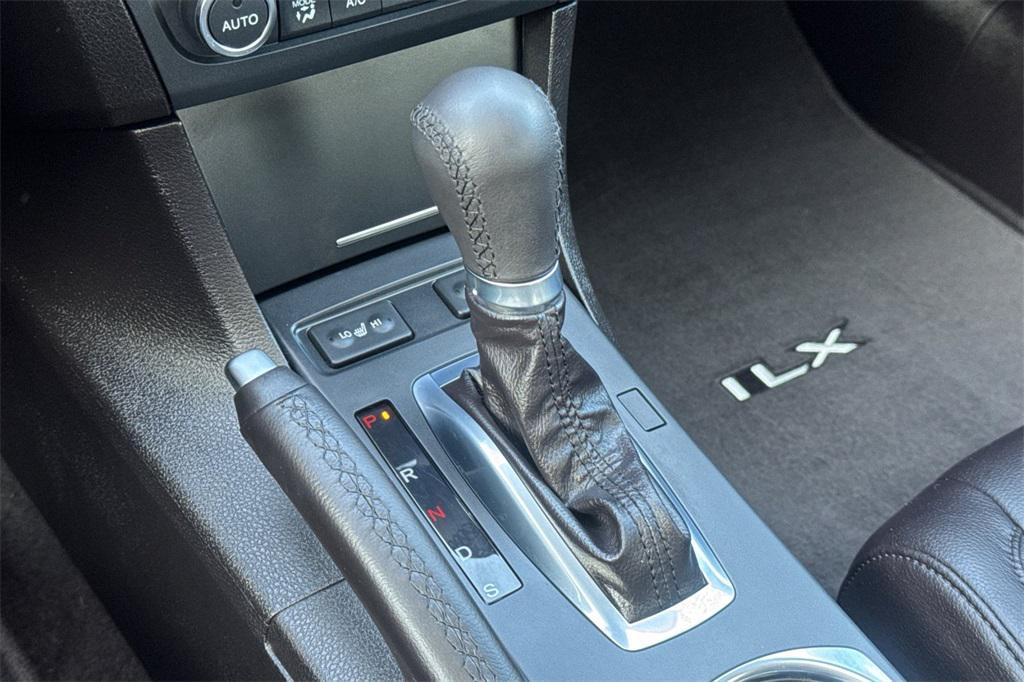 used 2020 Acura ILX car, priced at $21,881