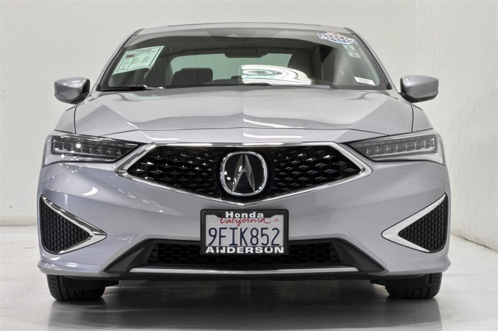 used 2020 Acura ILX car, priced at $21,881