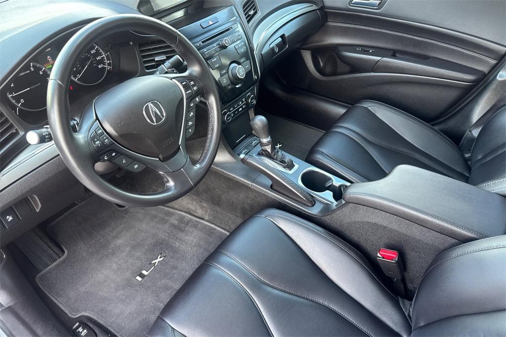 used 2020 Acura ILX car, priced at $21,881