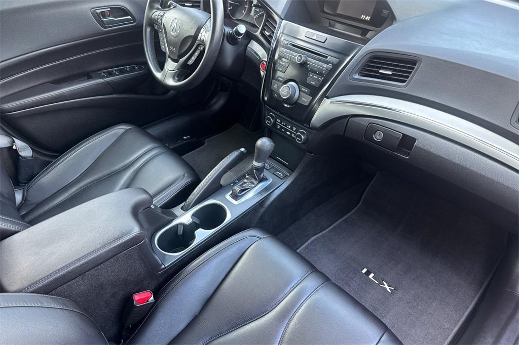 used 2020 Acura ILX car, priced at $21,881