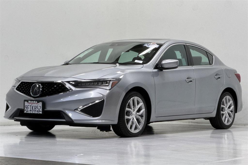 used 2020 Acura ILX car, priced at $21,881