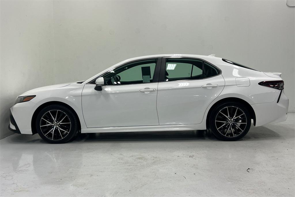 used 2023 Toyota Camry car, priced at $24,281