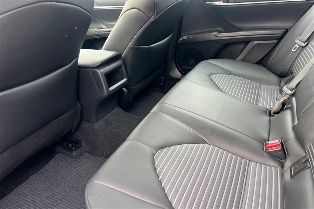 used 2023 Toyota Camry car, priced at $24,281