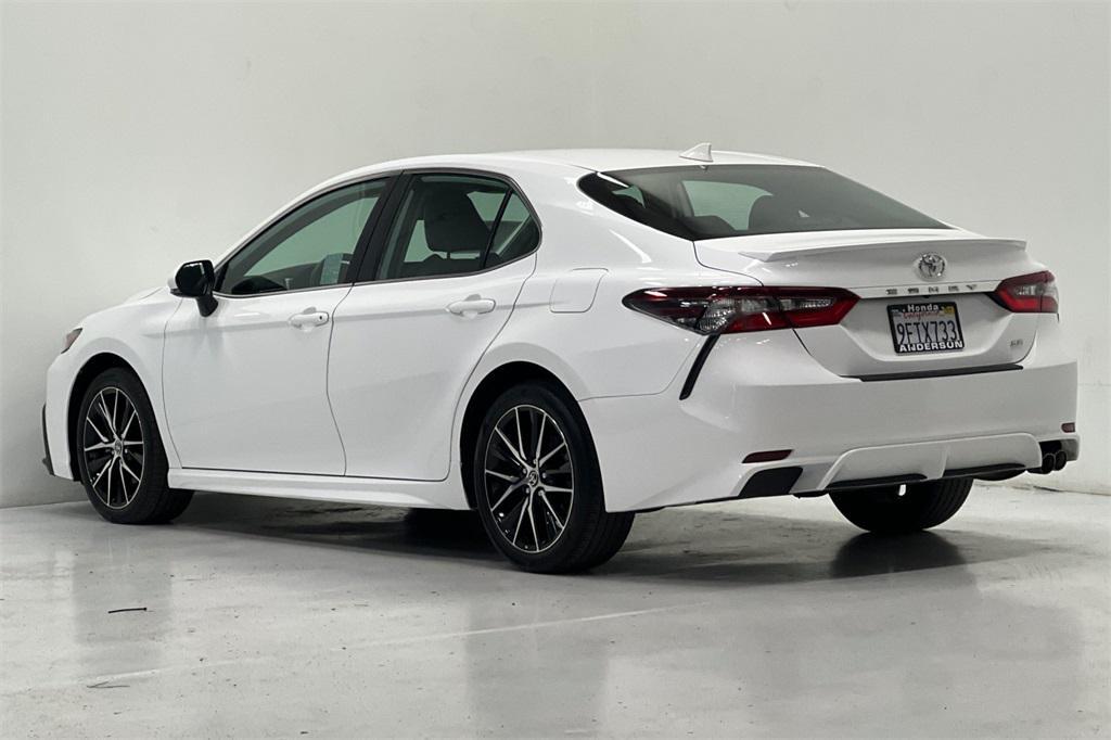 used 2023 Toyota Camry car, priced at $24,281