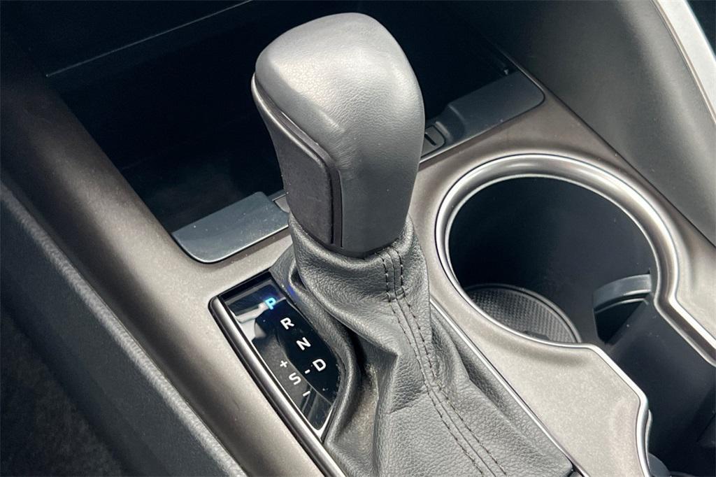 used 2023 Toyota Camry car, priced at $24,281