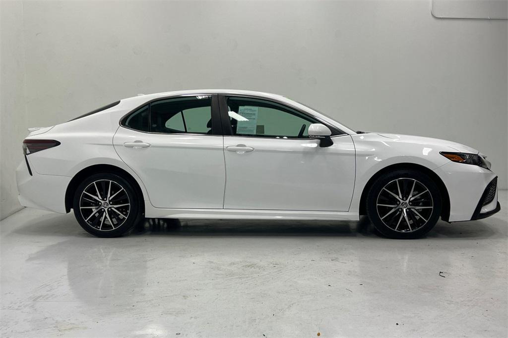 used 2023 Toyota Camry car, priced at $24,281