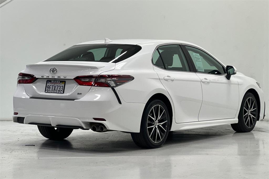 used 2023 Toyota Camry car, priced at $24,281