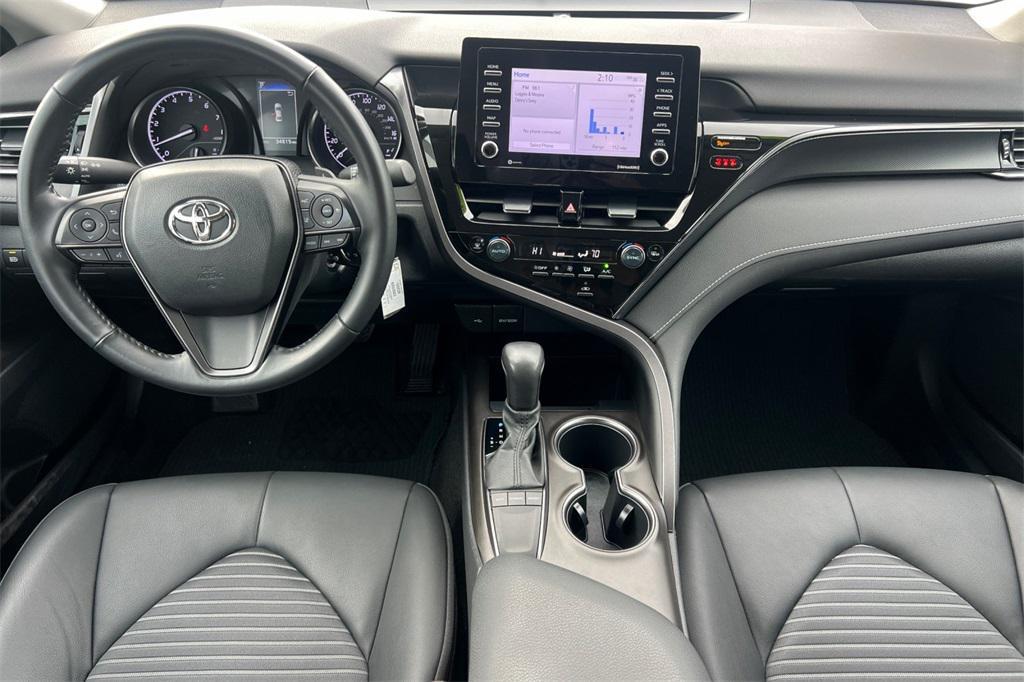 used 2023 Toyota Camry car, priced at $24,281