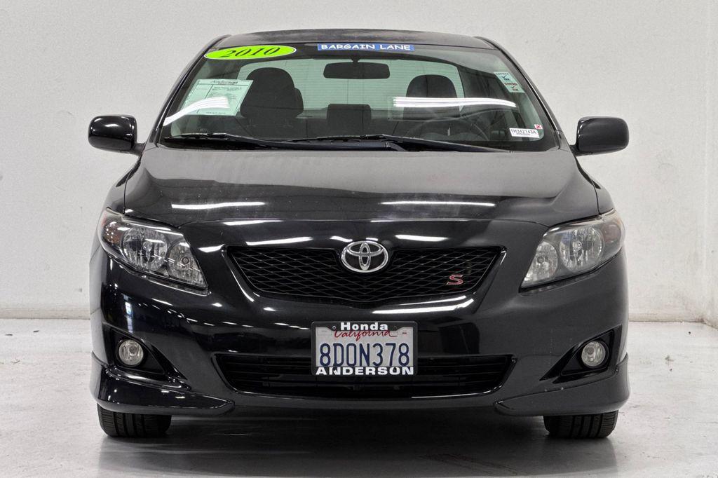 used 2010 Toyota Corolla car, priced at $10,700