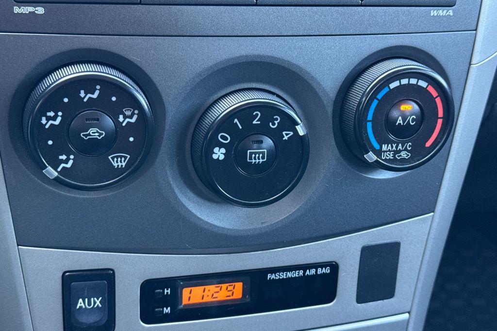 used 2010 Toyota Corolla car, priced at $10,700