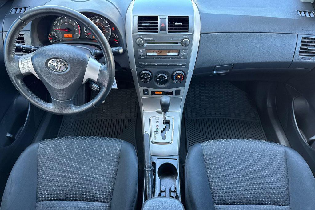 used 2010 Toyota Corolla car, priced at $10,700