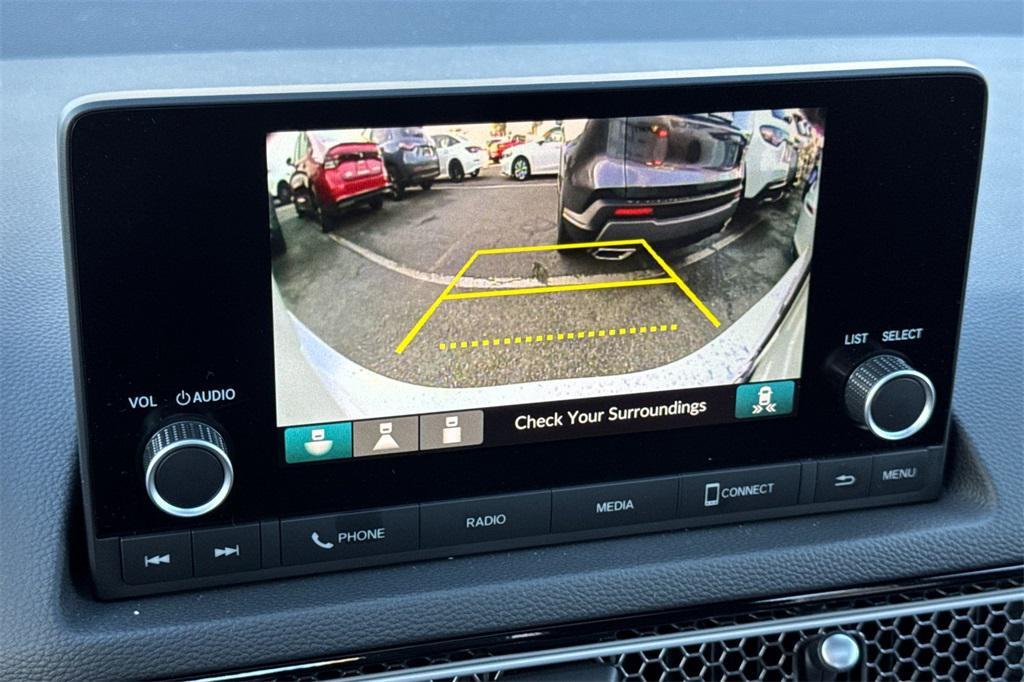 used 2026 Honda Civic Hybrid car, priced at $28,485