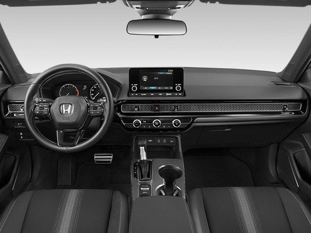 new 2026 Honda Civic car, priced at $28,345