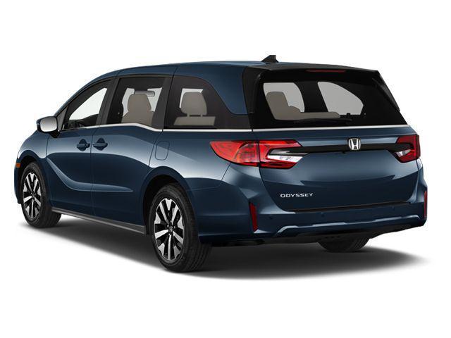 new 2026 Honda Odyssey car, priced at $44,290