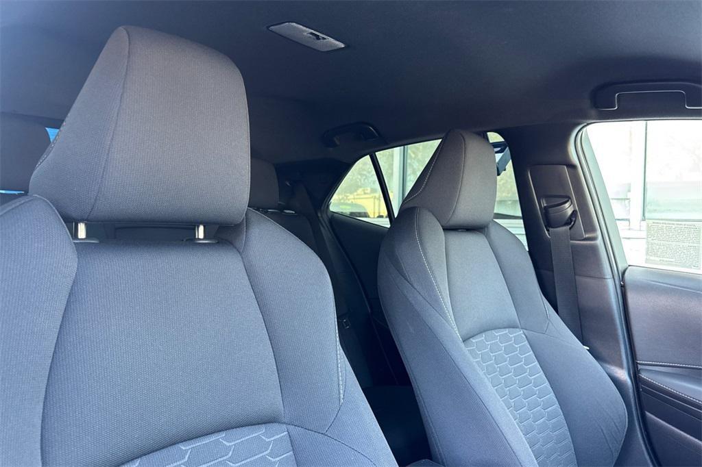 used 2022 Toyota Corolla car, priced at $20,581