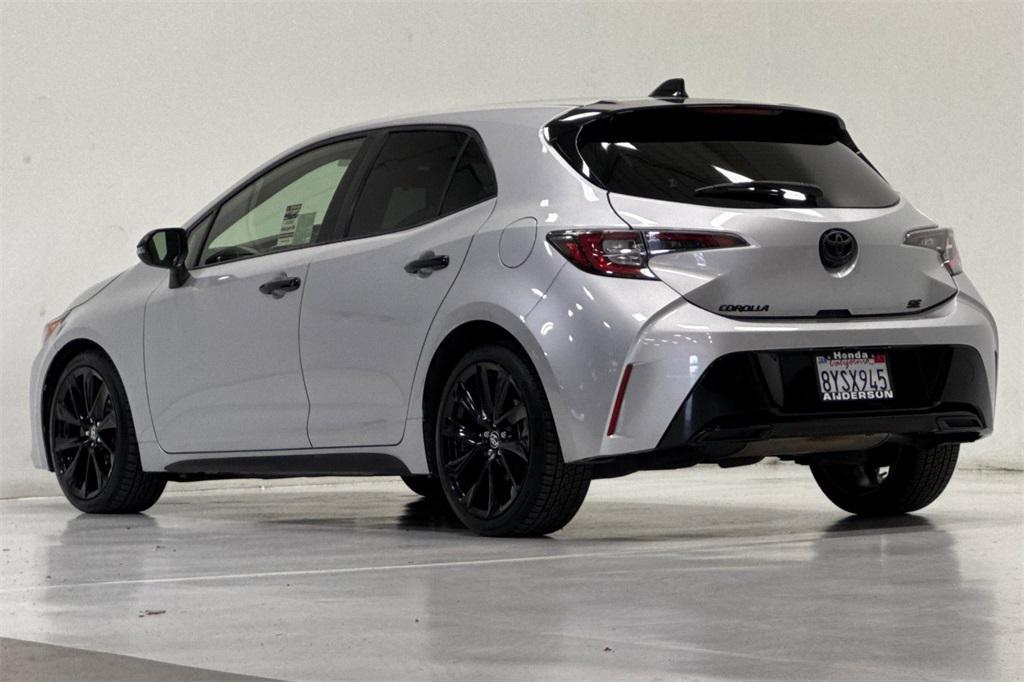 used 2022 Toyota Corolla car, priced at $20,581