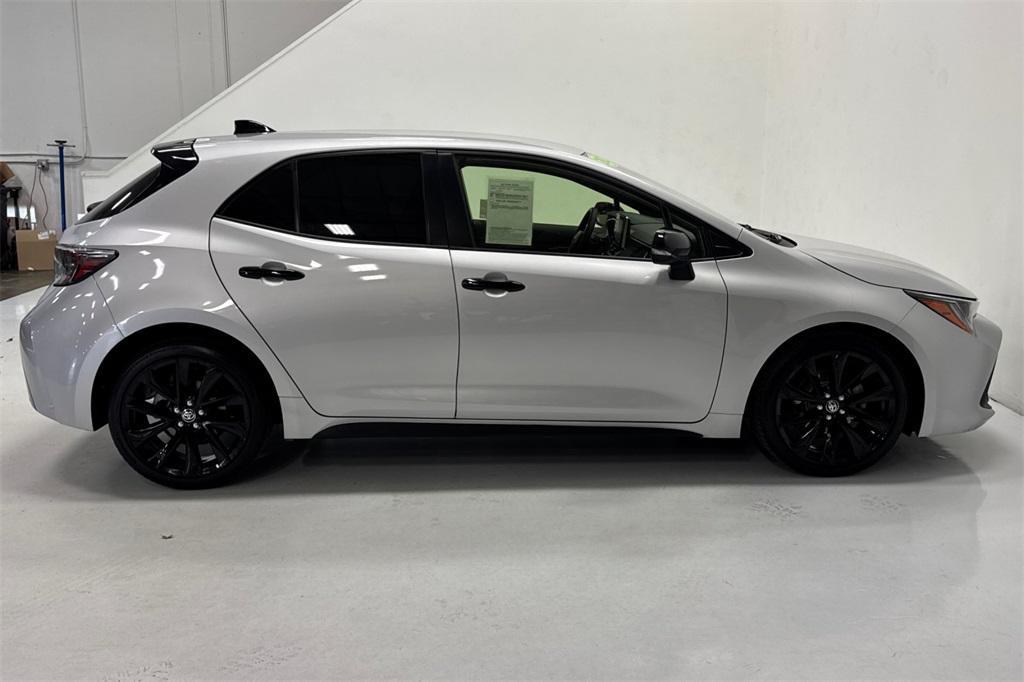 used 2022 Toyota Corolla car, priced at $20,581