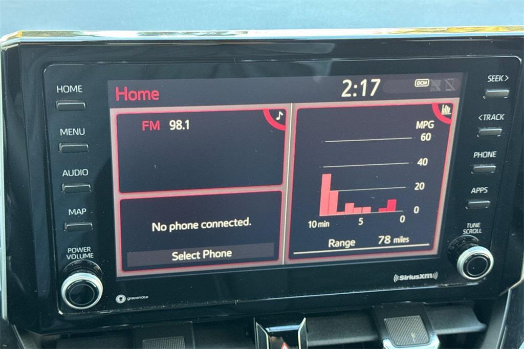 used 2022 Toyota Corolla car, priced at $20,581