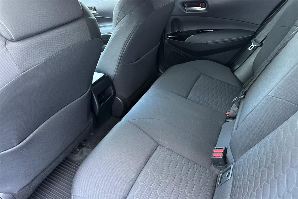 used 2022 Toyota Corolla car, priced at $20,581