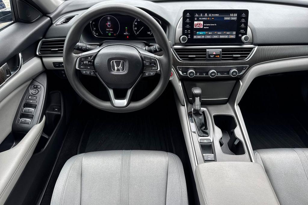 used 2020 Honda Accord car, priced at $24,281