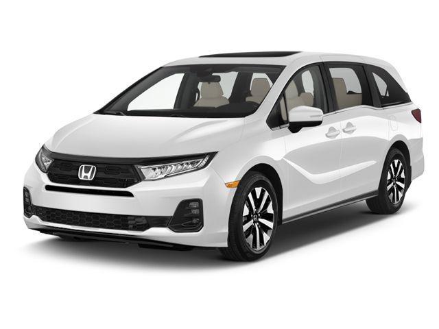 new 2026 Honda Odyssey car, priced at $44,745