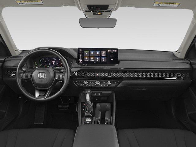 new 2026 Honda Accord Hybrid car, priced at $41,145