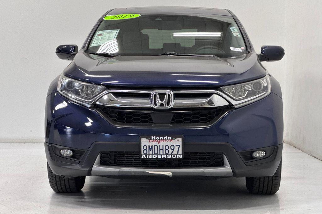 used 2019 Honda CR-V car, priced at $21,581