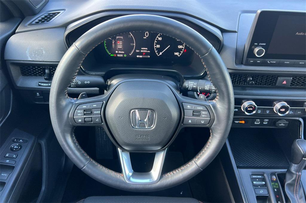 used 2024 Honda CR-V Hybrid car, priced at $29,681