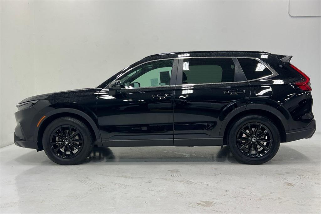 used 2024 Honda CR-V Hybrid car, priced at $29,681